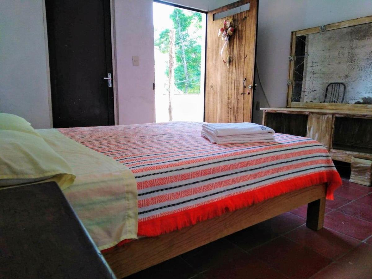 Posada Teopanco Tepoztlan Bagian luar foto
