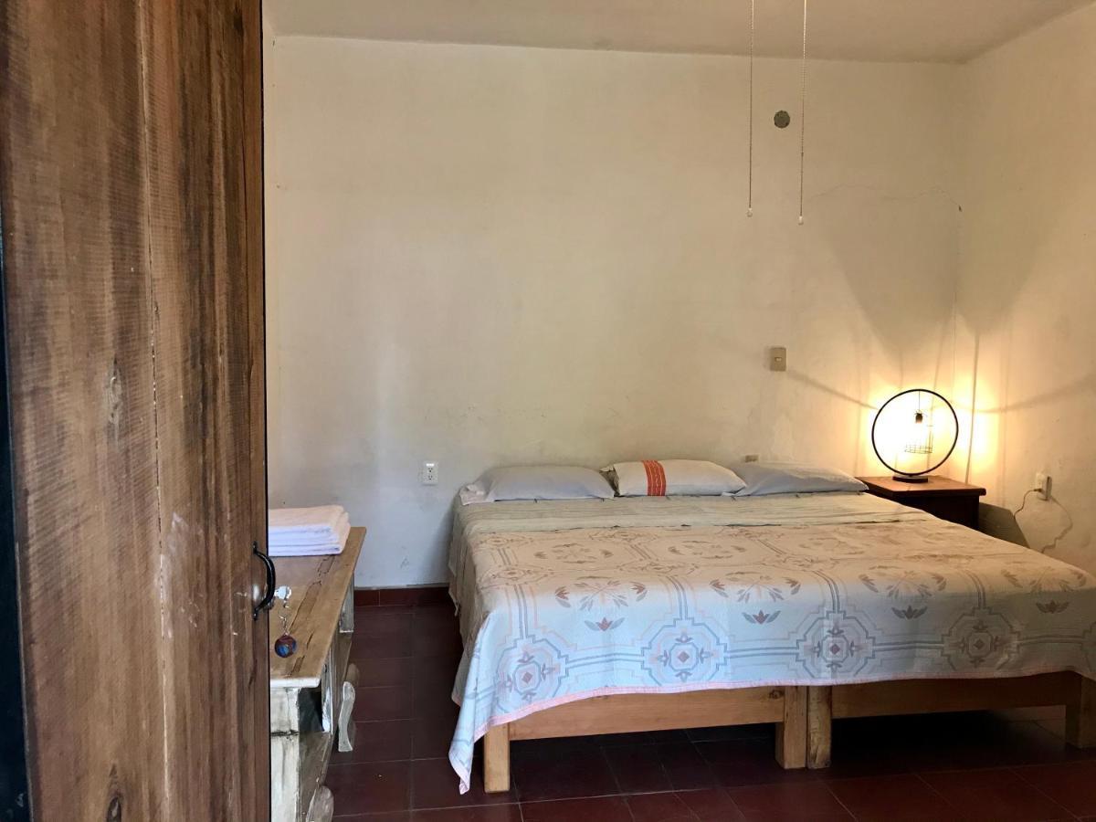 Posada Teopanco Tepoztlan Bagian luar foto