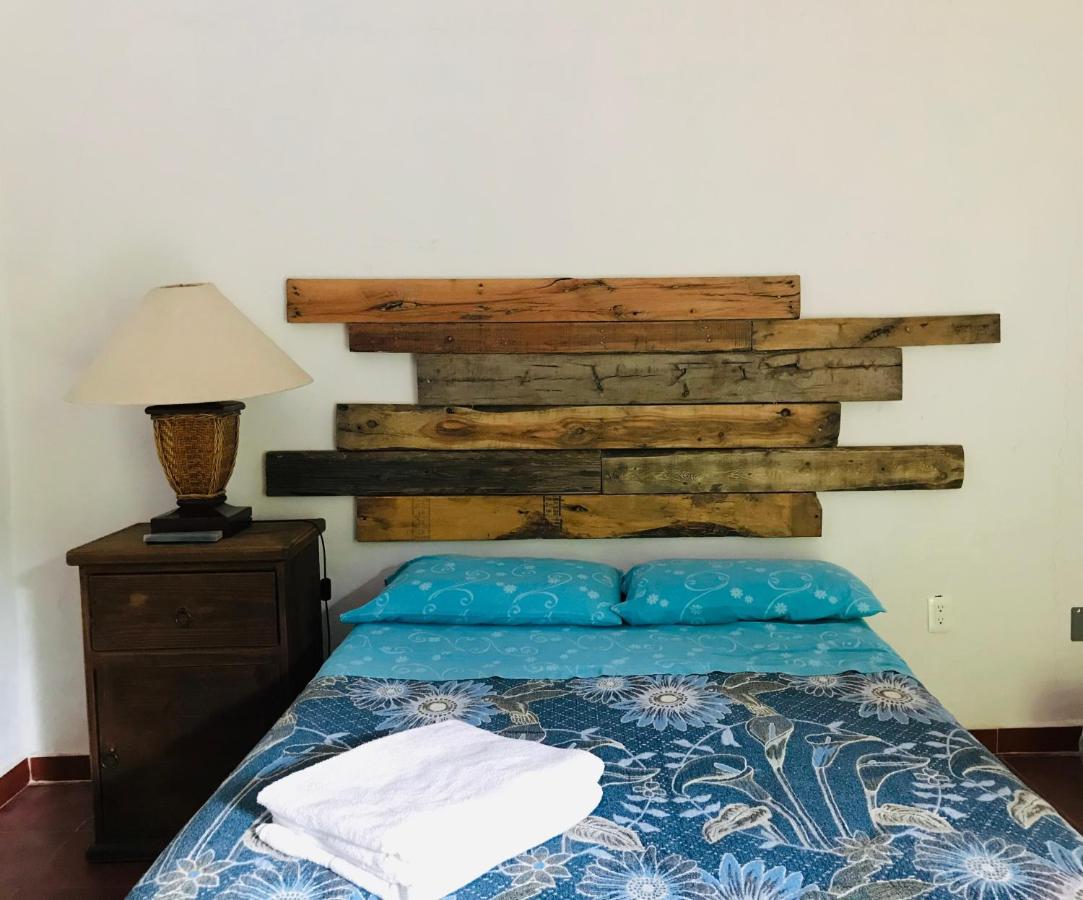 Posada Teopanco Tepoztlan Bagian luar foto