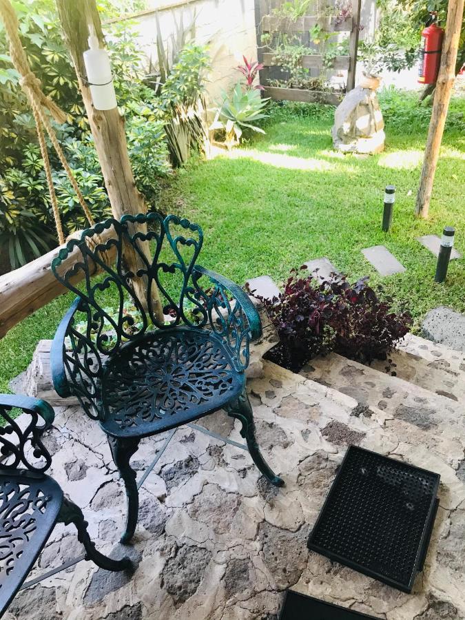 Posada Teopanco Tepoztlan Bagian luar foto