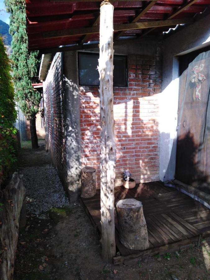 Posada Teopanco Tepoztlan Bagian luar foto