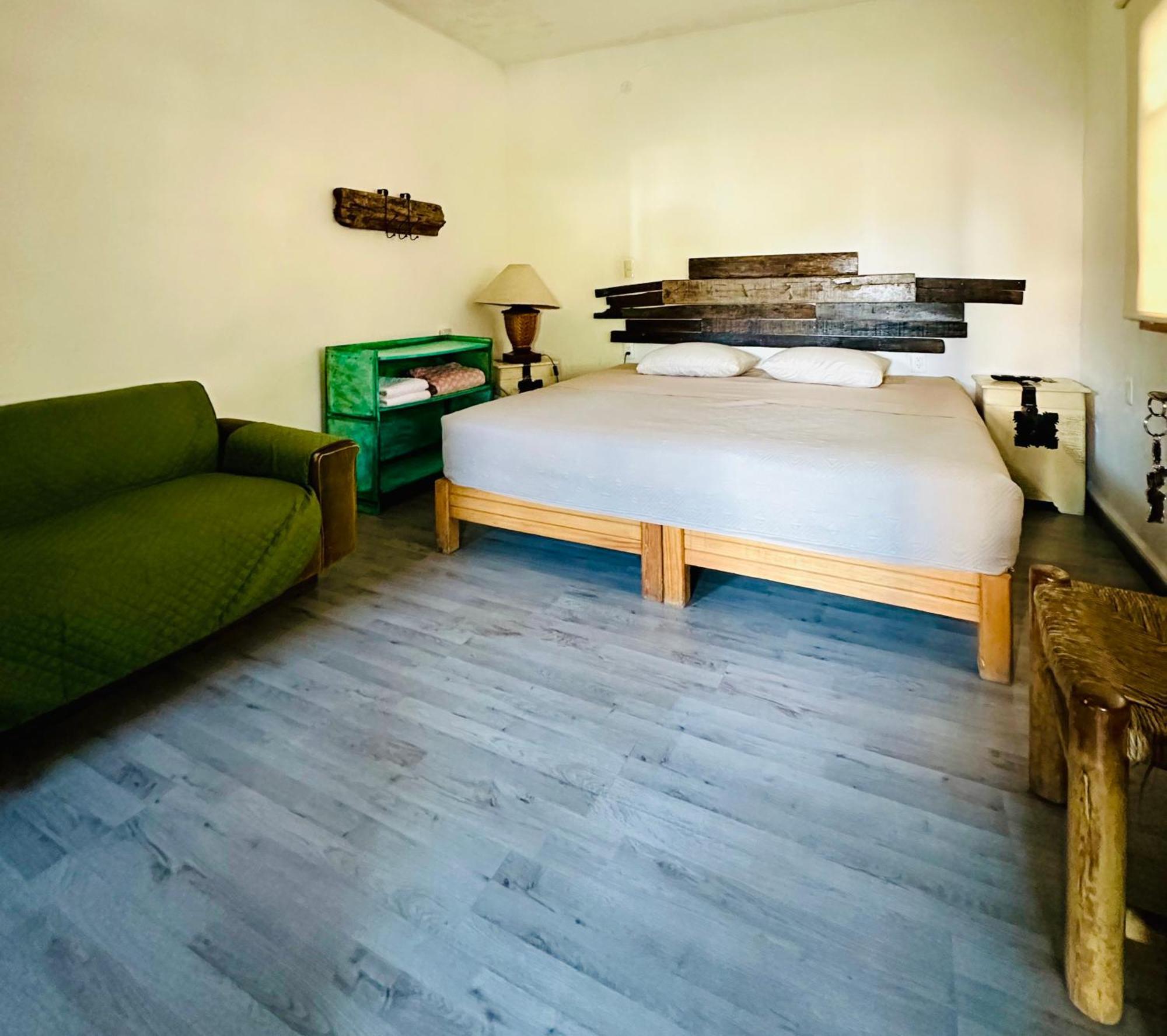 Posada Teopanco Tepoztlan Bagian luar foto