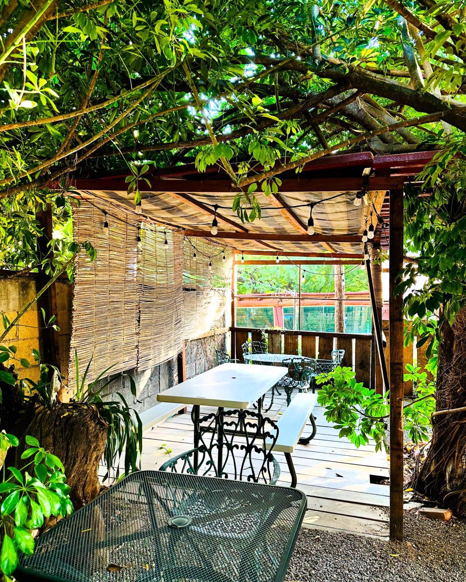 Posada Teopanco Tepoztlan Bagian luar foto